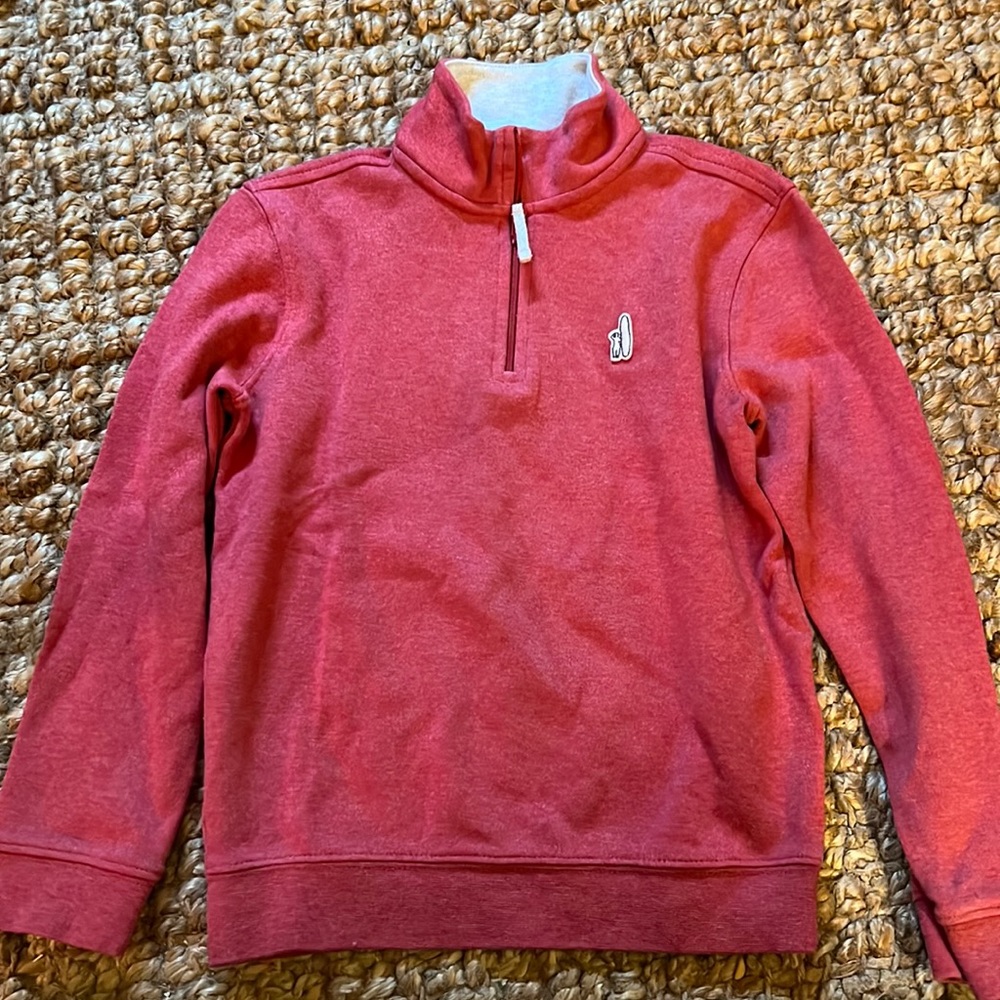 Boys pullover never worn size 6 Johnnie-O